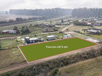 Terreno · 2073m² · Fracción Comercial en Venta en Zárate | Escriturable Sobre Ruta 193 | Aptos Comercial y Vivienda