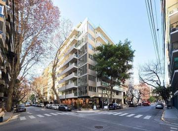 Departamento · 120m² · 4 Ambientes · 1 Cochera · Venta a Estrenar Edificio Dome Cabello y Lafinur 4 Ambientes + Hab de Servicio Amenities