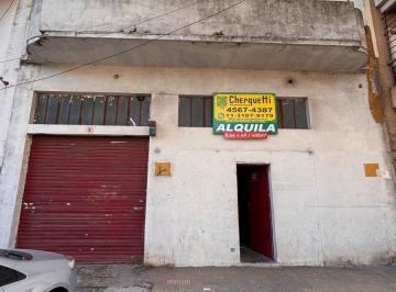 Bodega-Galpón de 7 ambientes, Floresta · Unico Galpon 400 m² Sin Columnas