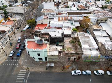 Terreno · 115m² · Venta Terreno Para Constructora Apto Pb + 13 Pisos Barrio Abasto, Rosario