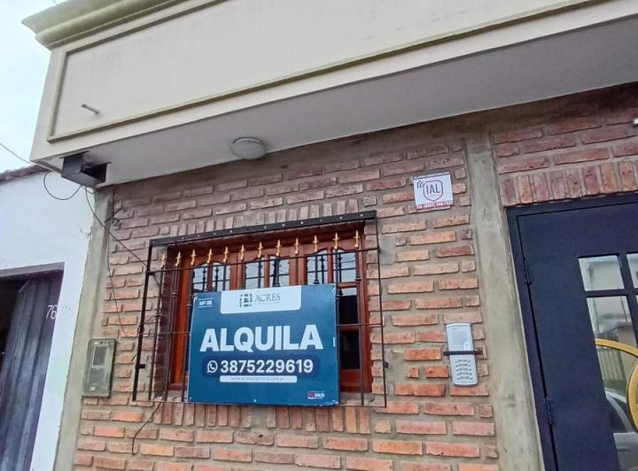 Departamento · 50m² · 2 Ambientes