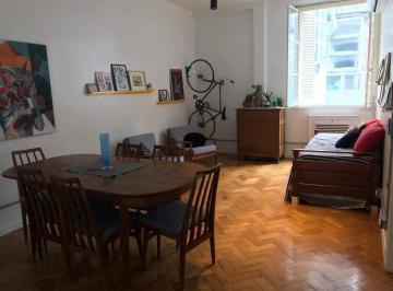 Departamento · 70m² · 3 Ambientes · Departamento Tres Ambientes - Balvanera - Alquiler Temporal