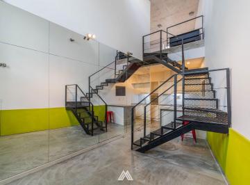 Departamento · 60m² · 2 Ambientes · Venta Apto Triplex un Dorm 2 Baños Parr. Pocitos