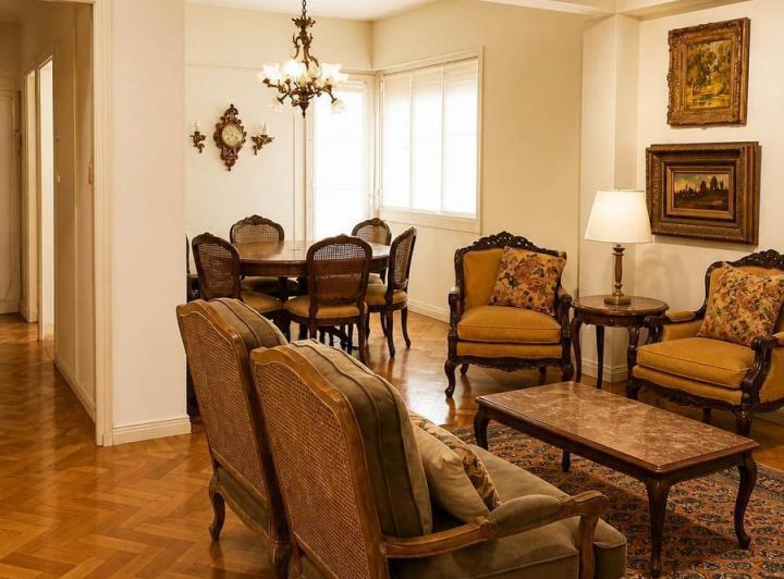 Departamento · 118m² · 4 Ambientes