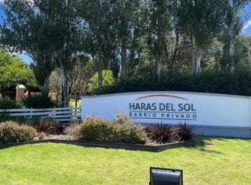 Terreno · 1670m² · Terreno Lote en Venta en Haras del Sol, Pilar, G. B. a. Zona Norte