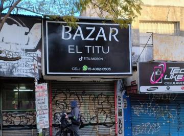 Local comercial · 27m² · Local Comercial en Venta Moron Centro Norte