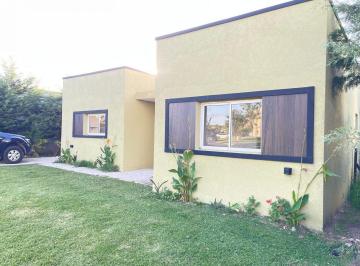 GBB-GBB-1774_2 · Casa, Alquiler, 3 Dorm., Santa Elena, Pilar del Este