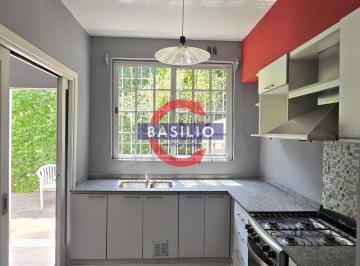Casa · 216m² · 4 Ambientes · 1 Cochera · Venta | Chalet Estilo Inglés 4 Ambientes con Patio y Garage – Florida Este