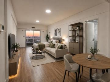 Departamento · 40m² · 1 Ambiente · Dpto en Venta - Monoambiente - Muy Amplio 43 m² - Luminoso - Ciudadela