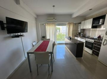 Departamento · 45m² · 2 Ambientes · Departamento Dos Amb Amoblado con Balcón Al Fte