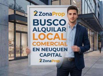 Local comercial , Neuquén · Alquilo Local Sobre Calles Principales Barrio Villa Ceferino, Dos de Mayo.