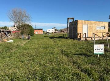 Terreno , Frente Mar · En Venta Lote de 429 m² Las Verbenas E/ Las Violetas y Los Pensamientos, Frente Mar