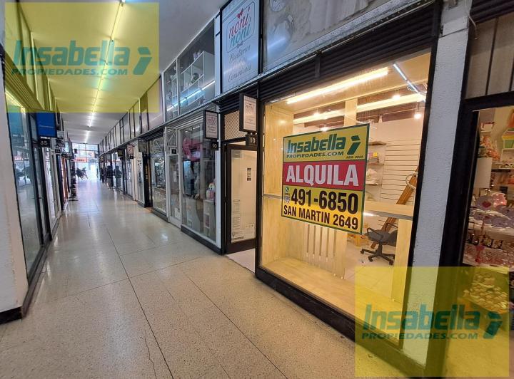 Local comercial · 18m²