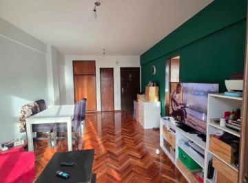 Departamento de 1 ambiente, Villa Urquiza · Excelente Dpto 1 Amb con Balcón