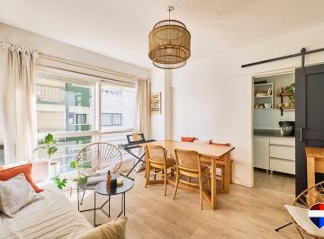 Departamento · 36m² · 2 Ambientes · 2 Ambientes Contrafrente Palermo Soho Refacionado