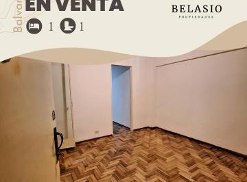 Departamento de 2 ambientes, Almagro · Patio | Posibilidad de Jardín de Invierno | Excelente Ubicación