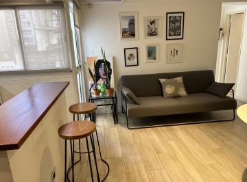 Departamento · 39m² · 2 Ambientes · Departamento en Palermo Chico