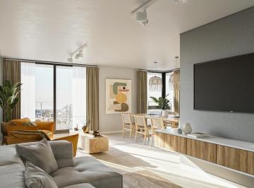 Departamento · 109m² · 5 Ambientes · Departamento en Venta en Centro, Rosario 3 Dorm. C/ Excelente Calidad Constructiva!