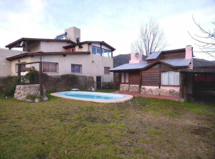 Casa · 116m² · 6 Ambientes · 1 Cochera