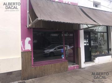 Local comercial · 33m² · 1 Ambiente · Local en Alquiler en Diag J. Bell E/472 y 473 - L19 City Bell - Alberto Dacal Propiedades