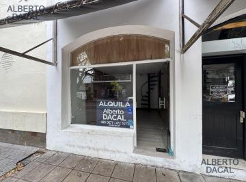 Local comercial · 33m² · 1 Ambiente · Local en Alquiler en Diag J. Bell E/472 y 473 - L19 - City Bell - Alberto Dacal Propiedades