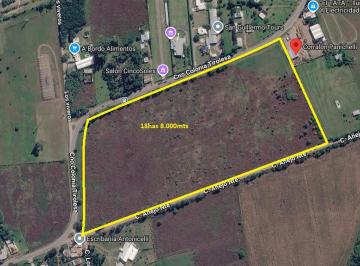 Campo , Colonia Tirolesa · Epectacular Campo de 138.000 m²