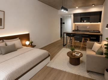 Departamento · 26m² · 1 Ambiente · Departamento en Venta con Balcon y Amenities