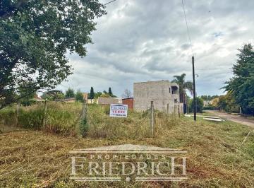 Terreno · 210m² · Lote en Venta - Puerto Pirámides - General Rodriguez