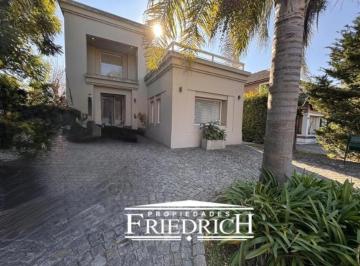 Casa · 176m² · 5 Ambientes · Casa en Venta Country Banco Provincia