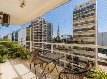 Departamento · 75m² · 3 Ambientes · Venta Departamento 3 Ambientes Luminoso Almagro. Apto Crédito