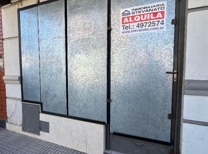 Local comercial · 40m² · 1 Ambiente