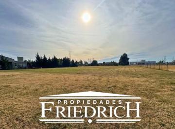 Terreno · 2000m² · Lote en Venta en Comarcas de Luján - Barrio San Roque
