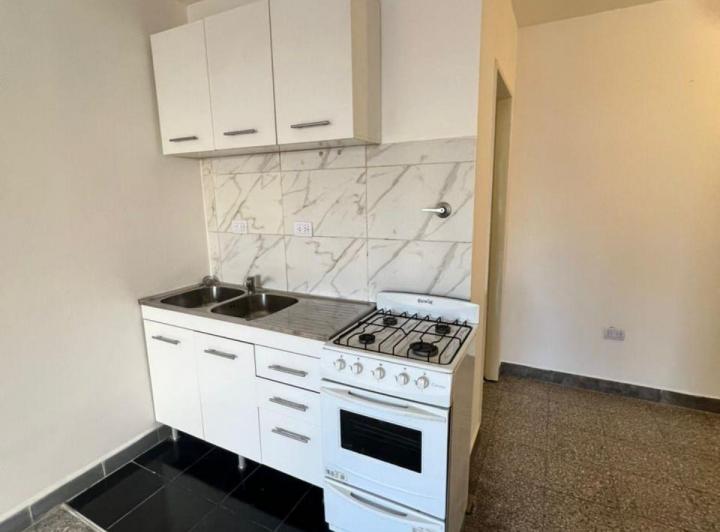 Departamento · 25m² · 1 Ambiente
