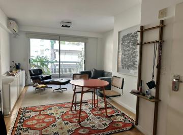 Departamento · 50m² · 2 Ambientes · 1 Cochera · Departamento de Dos Ambientes en Palermo