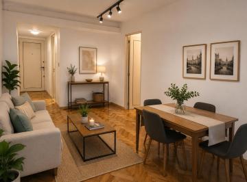 Departamento de 2 ambientes, San Nicolás · Depto | 2½ Ambientes | Espacio Home Office | Muy Funcional | San Nicolás | Alquiler