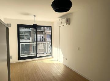 Departamento · 33m² · 1 Ambiente · Ambiente. Alquiler, Coghlan, Al Frente a Estrenar - Piscina y Sum -. Edif Categoría