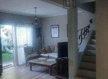 PH · 100m² · 4 Ambientes · 1 Cochera · Venta Casa 4 Hambientes en Barrio Cerrado en Bella Vista
