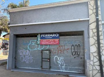 Local comercial de 1 ambiente, Almirante Brown · Local en Alquiler