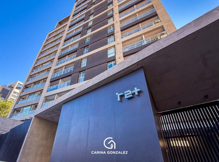 Departamento · 124m² · 3 Ambientes · 1 Cochera