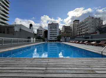 Departamento · 42m² · 1 Ambiente · Monoambiente Apto Profesional Ideal Oficina, Showroom o Estudio - Vivienda Amenities 100%
