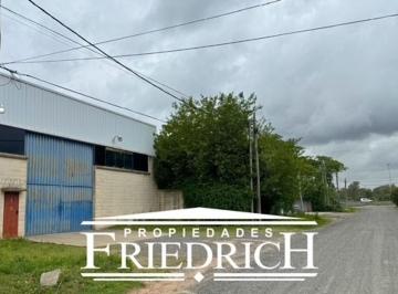 Bodega-Galpón · 720m² · Galpón en Venta - Pastur 3500, Luján