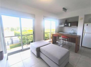 Departamento · 42m² · 2 Ambientes · 1 Cochera · Departamento en Alquiler - Posadas Norte, El Palmar, Nordelta