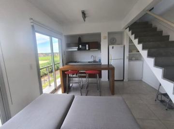 Departamento · 42m² · 2 Ambientes · 1 Cochera · Departamento en Alquiler - Posadas Norte, El Palmar, Nordelta