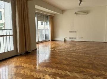 Departamento · 127m² · 4 Ambientes · 1 Cochera · Departamento en Alquiler 3 Dorm. y Cochera