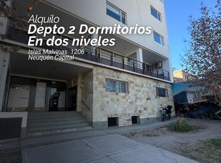 Departamento · 80m² · 4 Ambientes · 1 Cochera