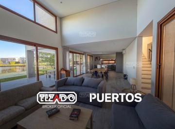 Casa · 252m² · 5 Ambientes · 1 Cochera · Casa en Venta en El Cantón Golf, El Cantón, Escobar