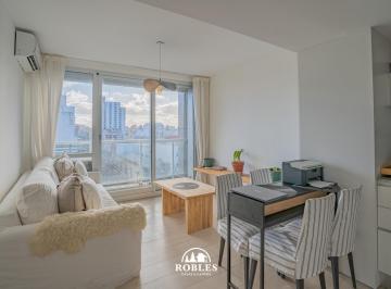 Departamento · 62m² · 3 Ambientes · 1 Cochera · Departamento Tres Ambientes a m del Mar