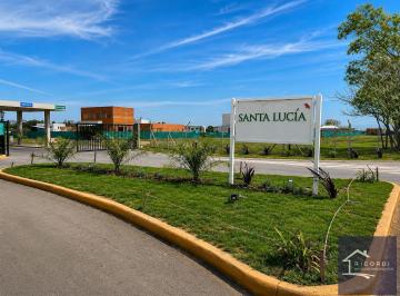 Terreno · 596m² · Terreno en Santa Lucia