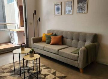 Departamento · 47m² · 2 Ambientes · Alquiler Dpto 2 Ambientes Amoblado con Amenities en Palermo