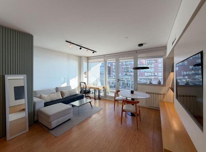 Departamento · 58m² · 2 Ambientes